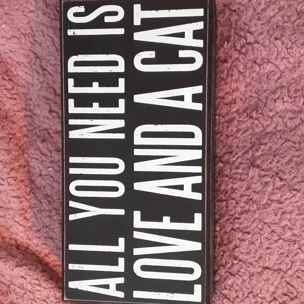 Brand New By Kathy Pet Logo Plaque